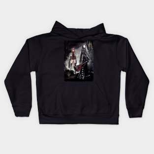 Blame Kids Hoodie